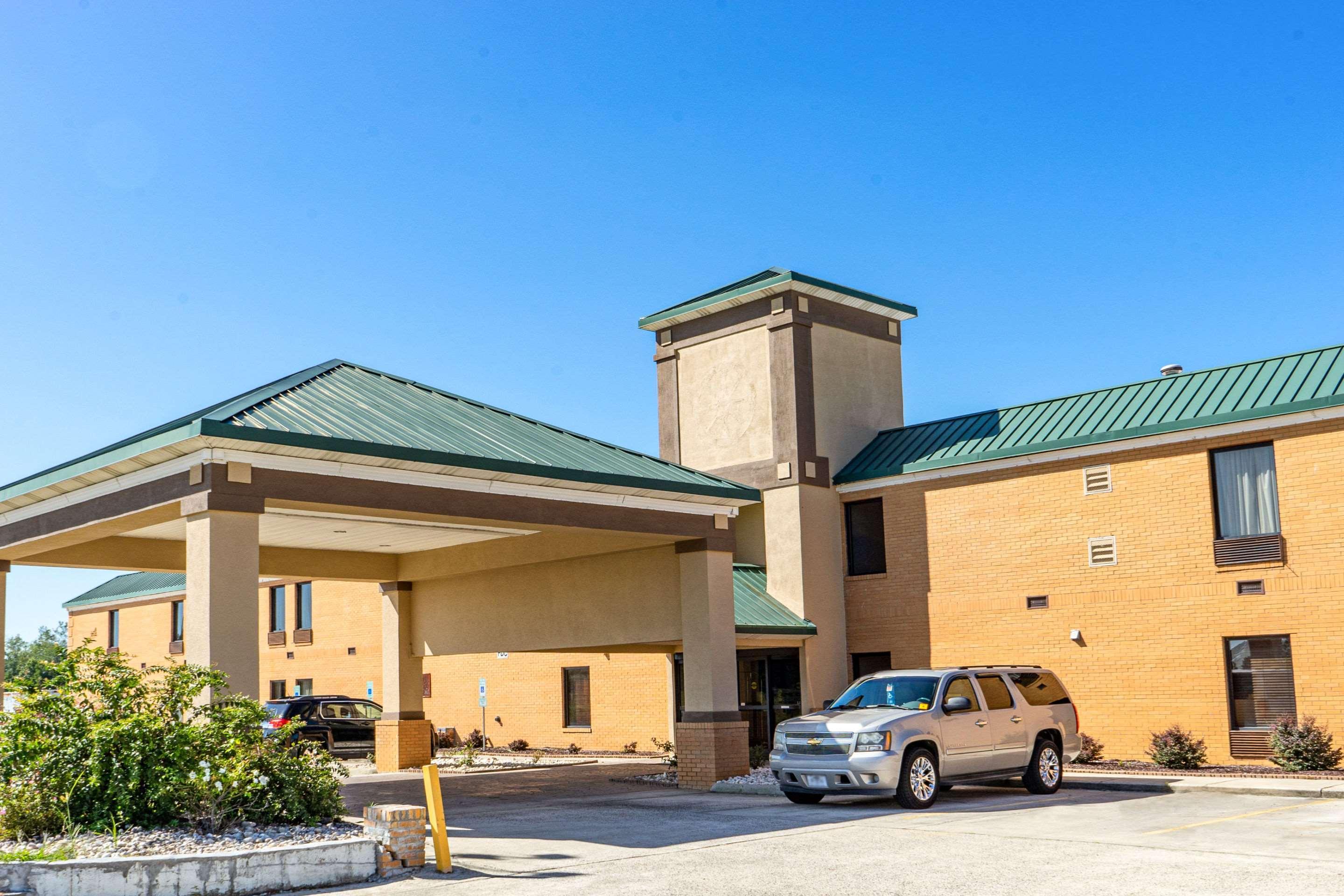 Quality Inn Whiteville North Екстер'єр фото