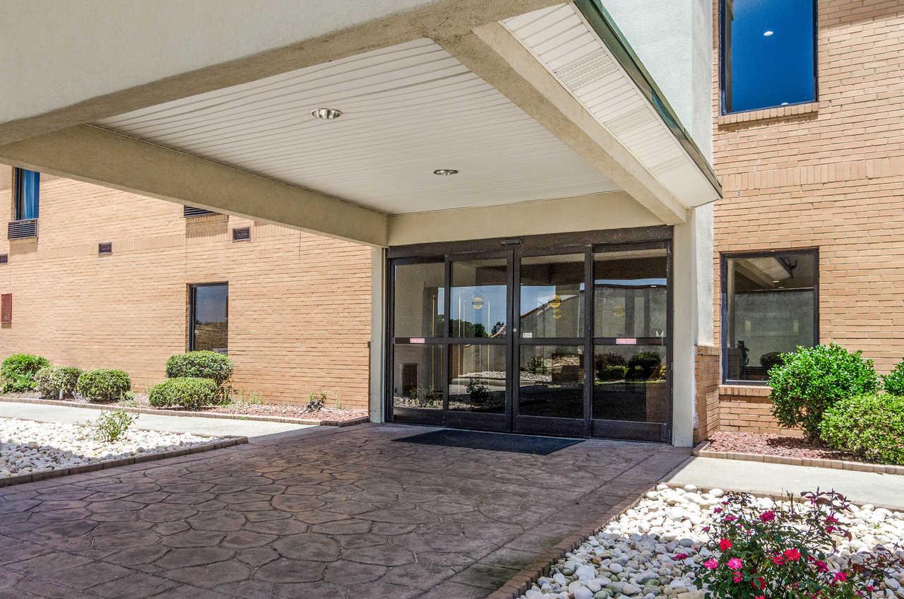 Quality Inn Whiteville North Екстер'єр фото