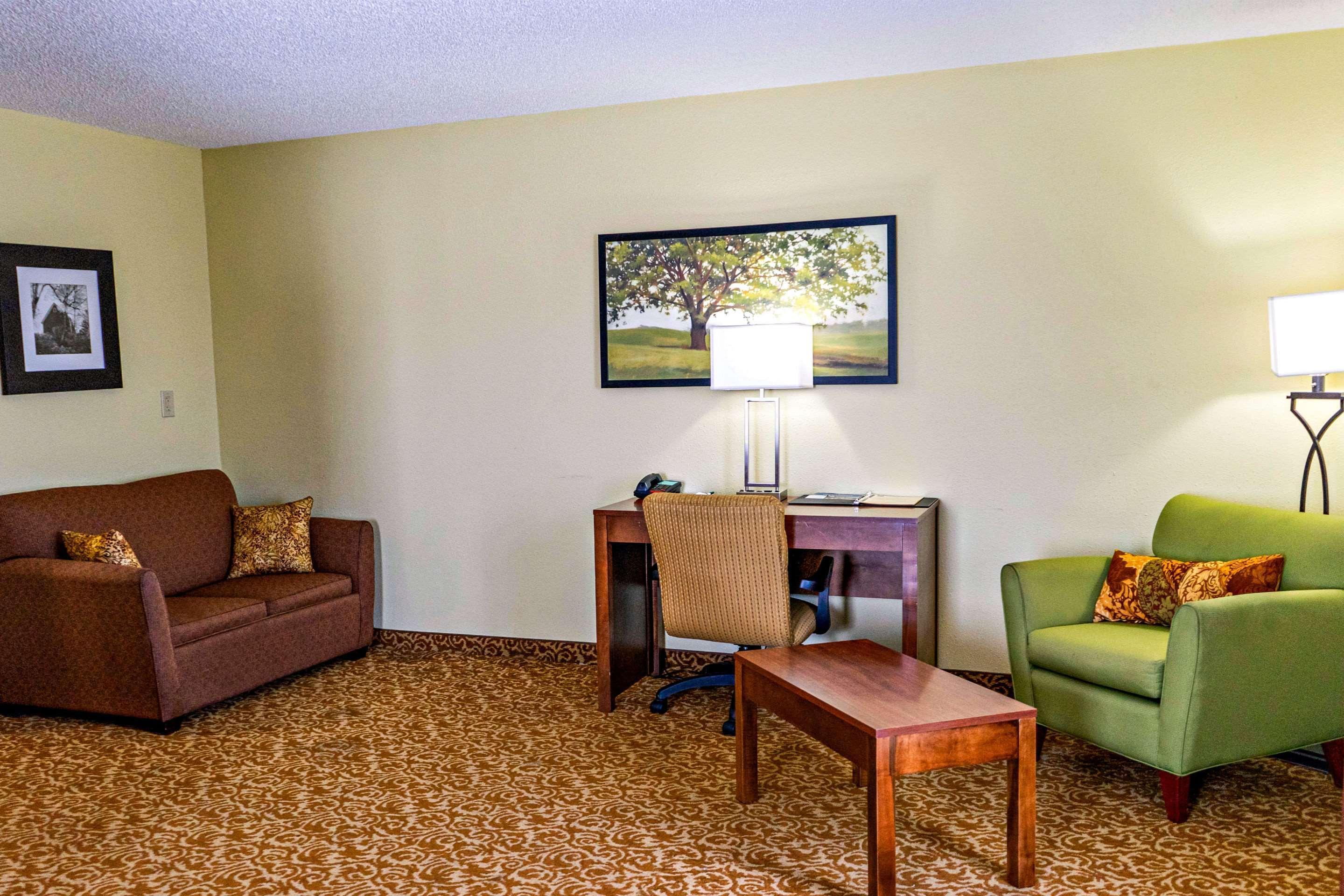 Quality Inn Whiteville North Екстер'єр фото